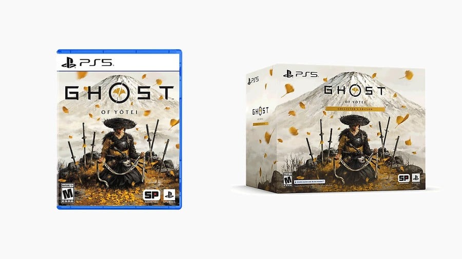 Ghost of Yotei PS5-Konsolen, Zubehör zur Verfügung, die derzeit vorbestellt werden 5