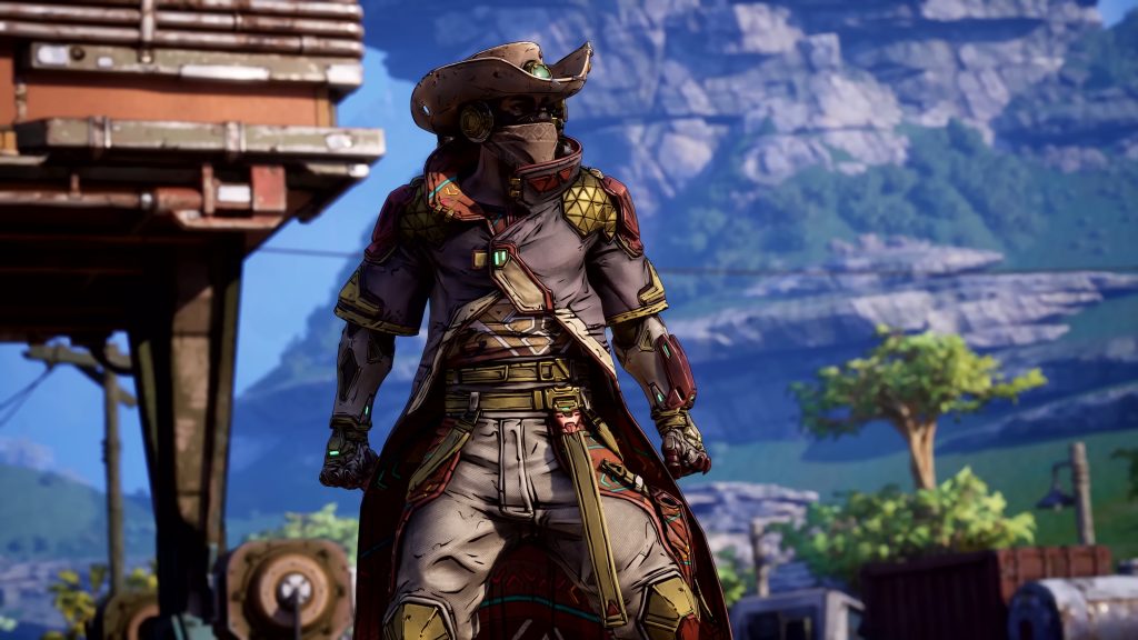 Borderlands 4 - Rafa