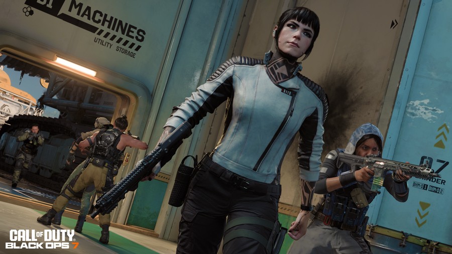 Call of Duty: Black Ops 7 Beta: Alle Startzeiten, wie man zugreift und was Leitfaden 4 enthalten ist