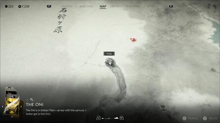 Ghost of Yotei: Alle Bambus -Streik -Standorte Guide 11