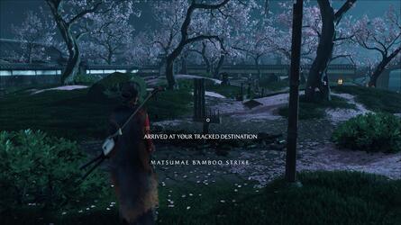 Ghost of Yotei: Alle Bambus -Streik -Standorte Guide 24
