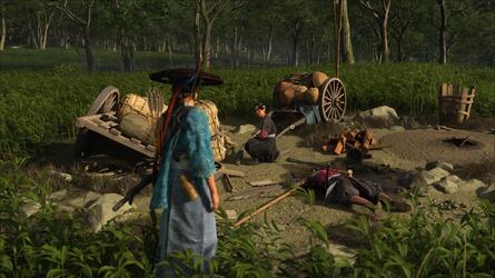 Ghost of Yotei: Alle Rüstungssets und wie man sie leitet 8