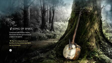 Ghost of Yotei: Alle Shamisen -Songs und wie man sie leitete 3