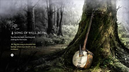 Ghost of Yotei: Alle Shamisen -Songs und wie man sie leitet 8