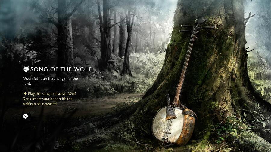 Ghost of Yotei: Alle Shamisen -Songs und wie man sie leitet 10