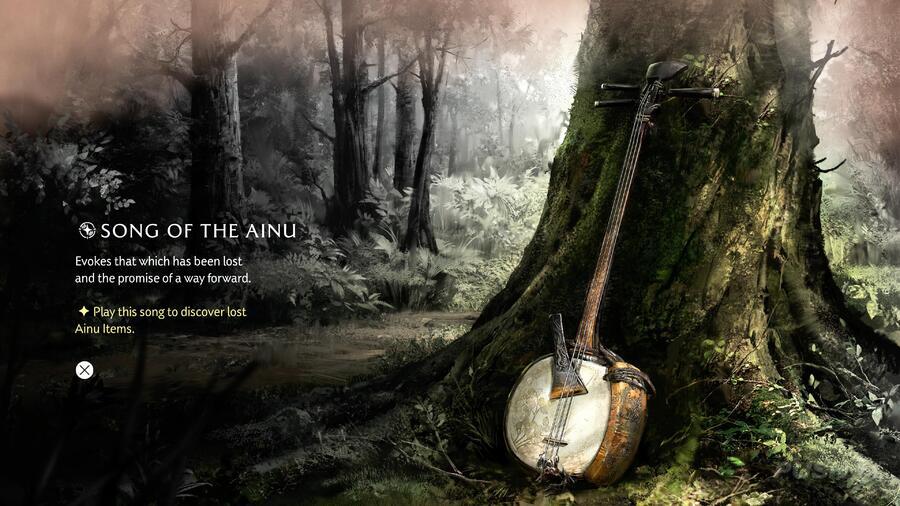 Ghost of Yotei: Alle Shamisen -Songs und wie man sie leitet 21