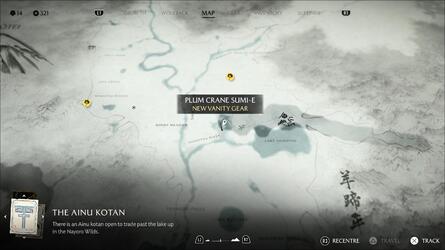 Ghost of Yotei: Alle Sumi-E-Gemälde Orte Guide 5