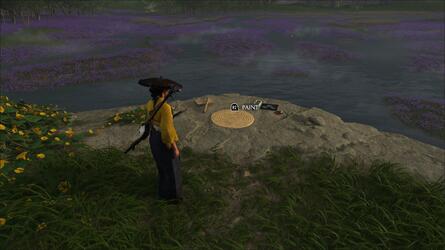 Ghost of Yotei: Alle Sumi-E-Gemälde Orte Guide 3