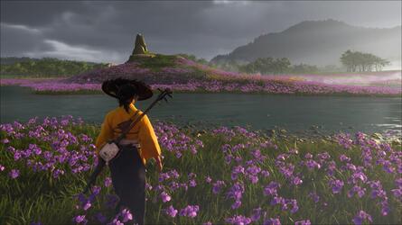 Ghost of Yotei: Alle Sumi-E-Gemälde Orte Guide 2