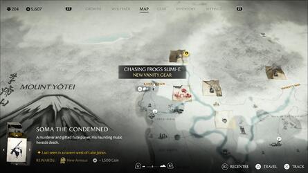 Ghost of Yotei: Alle Sumi-E-Gemälde Orte Guide 11