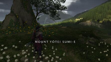Ghost of Yotei: Alle Sumi-E-Gemälde Orte Guide 51