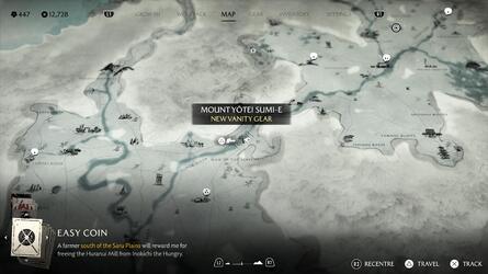 Ghost of Yotei: Alle Sumi-E-Gemälde Orte Guide 54