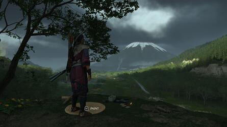 Ghost of Yotei: Alle Sumi-E-Gemälde Orte Guide 52