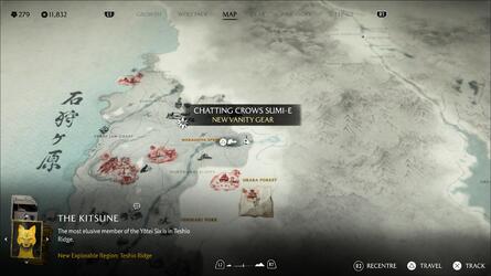 Ghost of Yotei: Alle Sumi-E-Gemälde Orte Guide 25