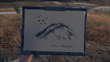 Ghost of Yotei: Alle Sumi-E-Gemälde Orte Guide 28