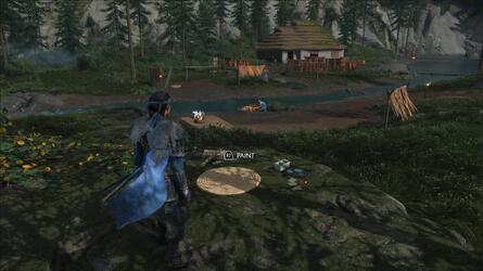 Ghost of Yotei: Alle Sumi-E-Gemälde Orte Guide 38