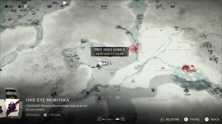 Ghost of Yotei: Alle Sumi-E-Gemälde Orte Guide 29