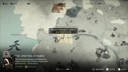 Ghost of Yotei: Alle Sumi-E-Gemälde Orte Guide 43