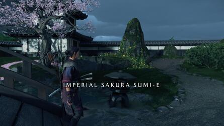 Ghost of Yotei: Alle Sumi-E-Gemälde Orte Guide 55