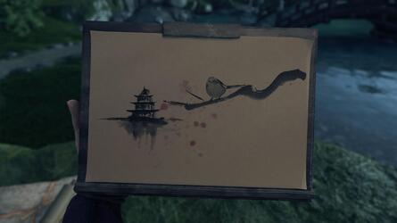 Ghost of Yotei: Alle Sumi-E-Gemälde Orte Guide 57