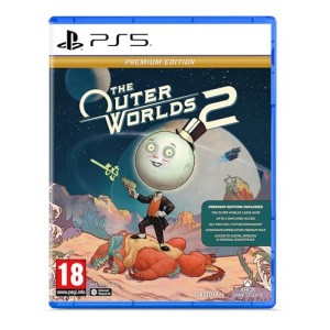 Die äußeren Welten 2: Premium Edition - PS5
