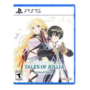 Geschichten von Xillia Remastered - PS5