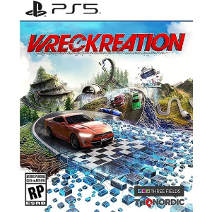 Wrackreation - PS5