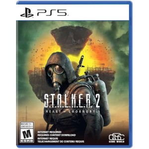 Stalker 2: Herz von Chornobyl - PS5