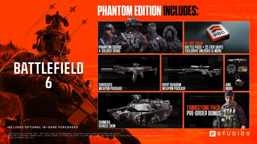 Battlefield 6 Release Times: Wann können Sie anfangen zu spielen? Leitfaden 3