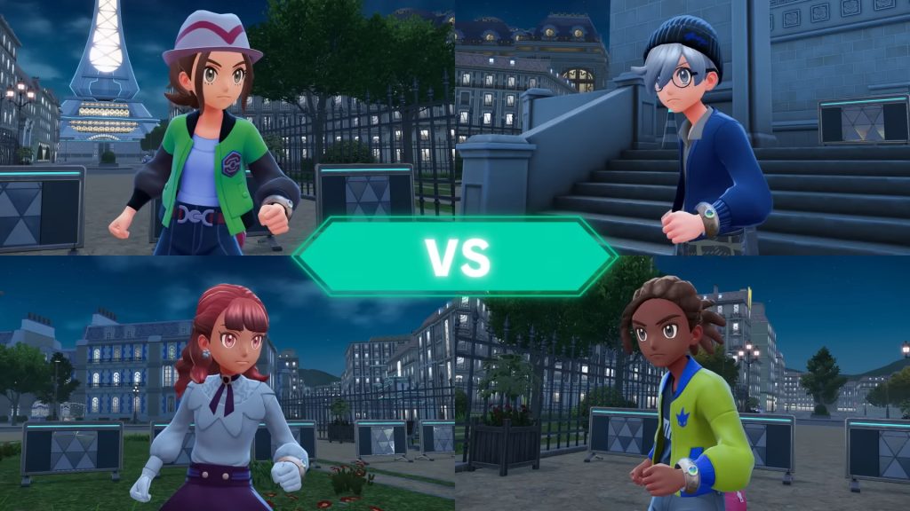 Pokémon Legends ZA
