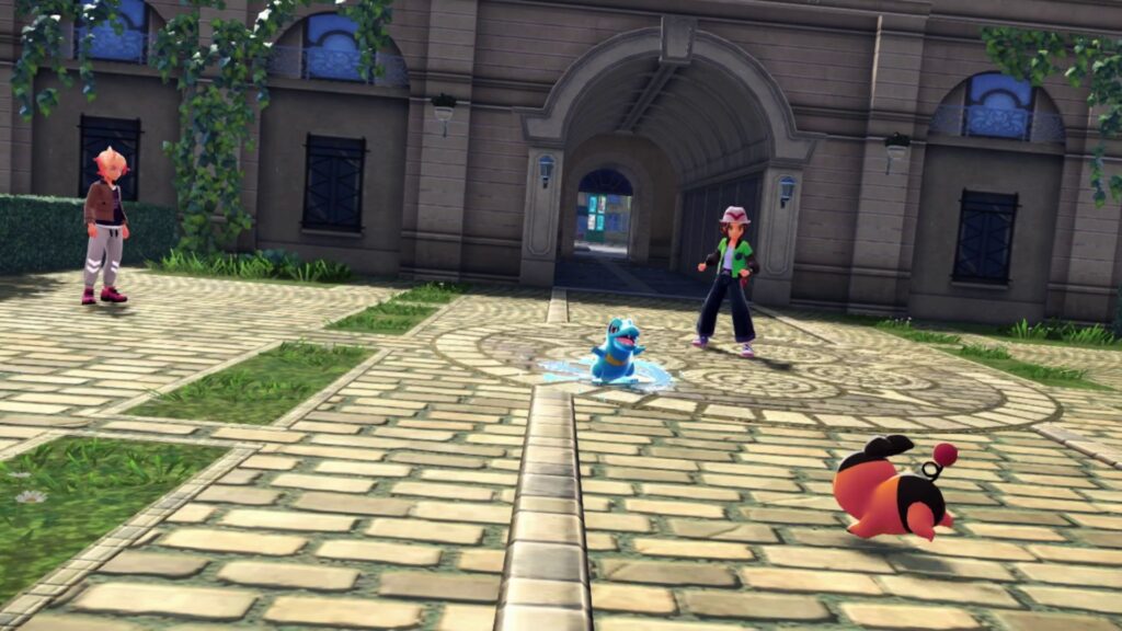 Pokemon Legends ZA