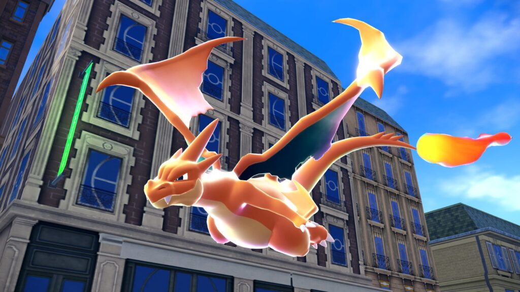 Pokemon Legends ZA