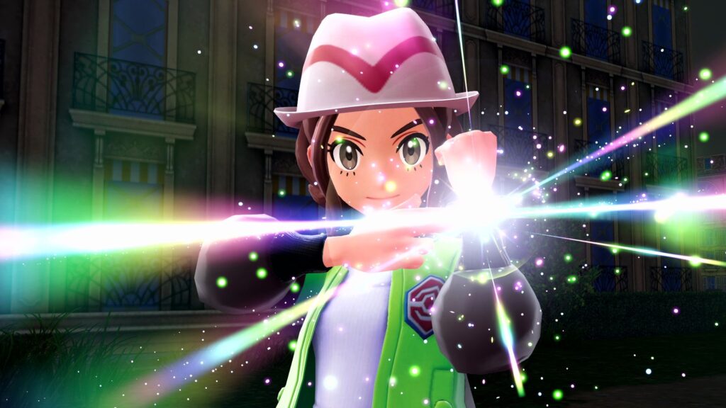 Pokemon Legends ZA