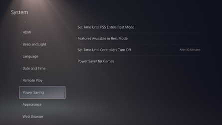 Alle PS5-Spiele mit Power Saver-Unterstützung 2