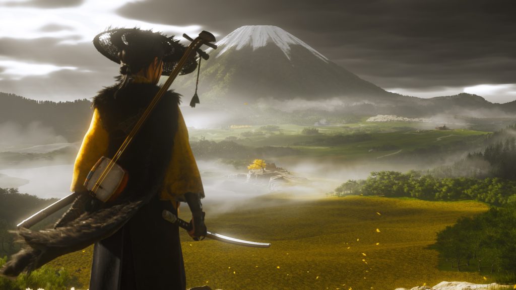 Geist von Yotei