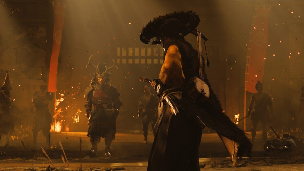 Geist von Yotei