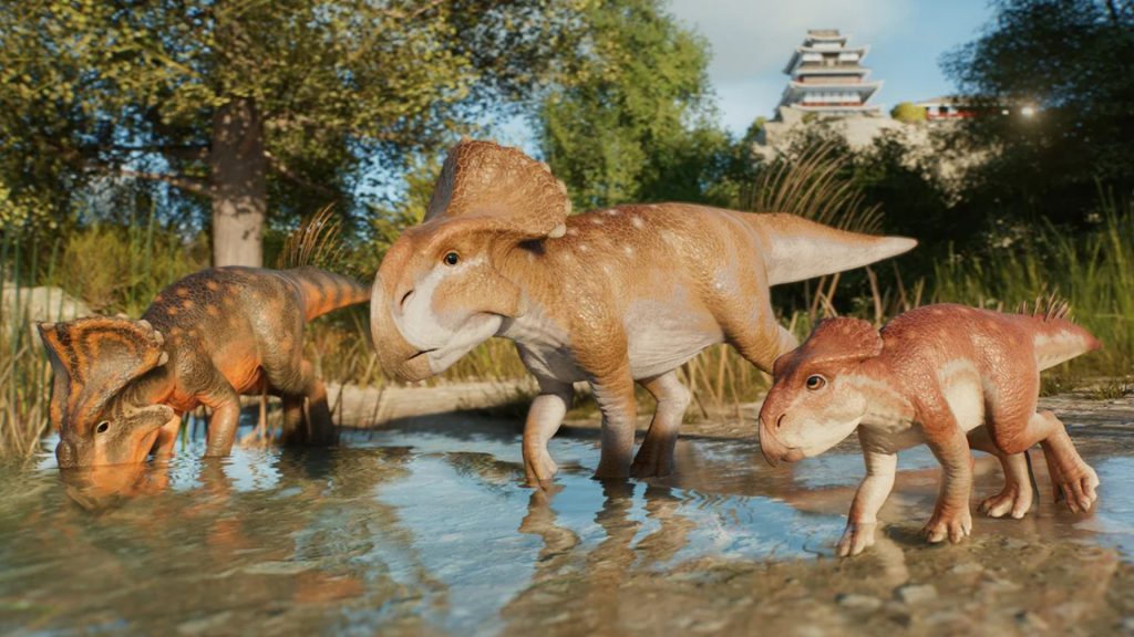 Jurassic World Evolution 3 01