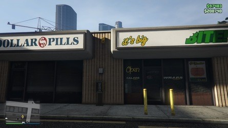 GTA Online: So eröffnen Sie ein Safehouse in den Hügeln und die besten Villen zum Kauf 7