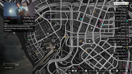 GTA Online: So eröffnen Sie ein Safehouse in den Hügeln und kaufen am besten Villen 3