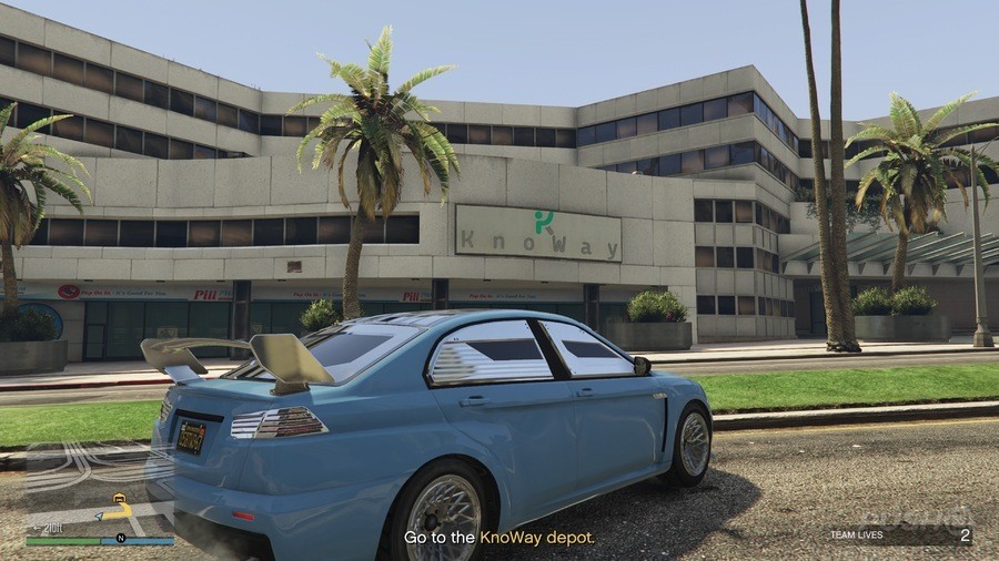 GTA Online: So eröffnen Sie ein Safehouse in den Hügeln und die besten Villen zum Kauf 9