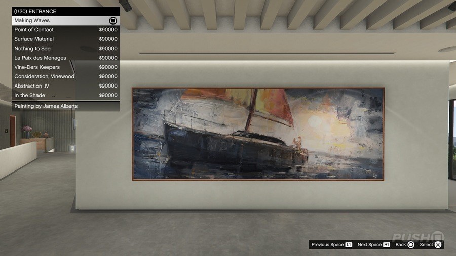 GTA Online: So eröffnen Sie ein Safehouse in den Hügeln und die besten Villen zum Kauf 15