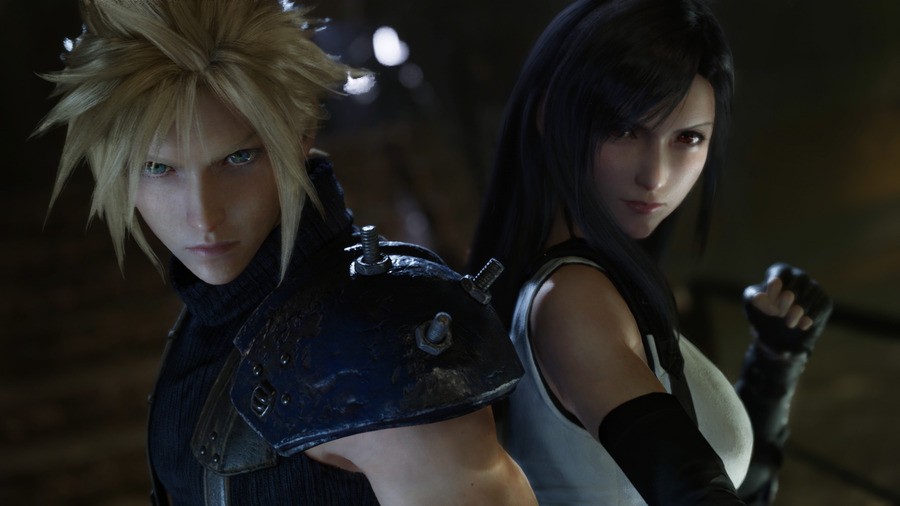 Hilfe zum harten Modus von Final Fantasy VII Remake