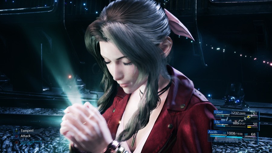 Final Fantasy VII Remake Hard Mode Hinweise Tipps