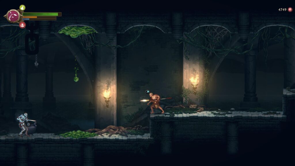 Gott des Krieges, Söhne Spartas