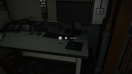 Resident Evil Requiem: Leitfaden zu allen Fundorten antiker Münzen 2