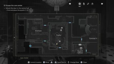 Resident Evil Requiem: Leitfaden zu allen Fundorten antiker Münzen 11