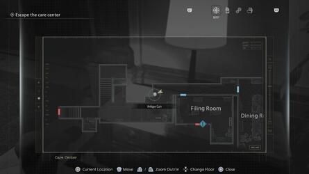 Resident Evil Requiem: Leitfaden zu allen Fundorten antiker Münzen 5