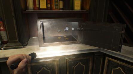 Resident Evil Requiem: Leitfaden zu allen Fundorten antiker Münzen 24