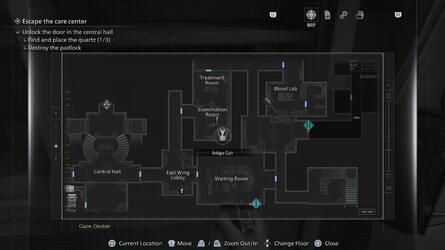 Resident Evil Requiem: Leitfaden zu allen Fundorten antiker Münzen 21