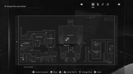Resident Evil Requiem: Leitfaden zu allen Fundorten antiker Münzen 27
